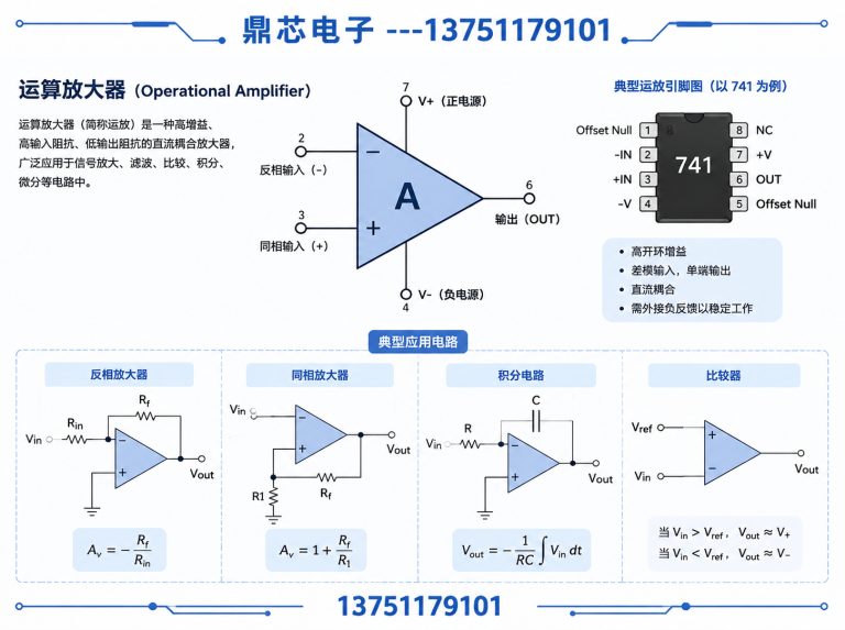 信阳国产IC展示图